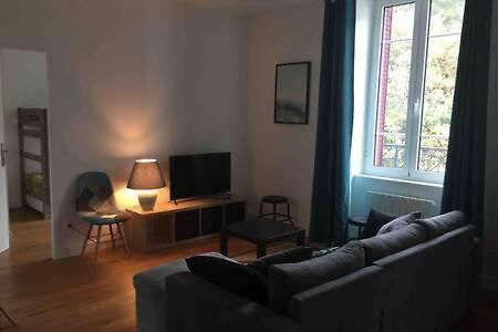 Magnifique Et Lumineux Appartement Au Coeur Du Sancy سانت-نيكتير المظهر الخارجي الصورة