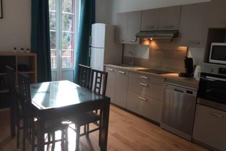 Magnifique Et Lumineux Appartement Au Coeur Du Sancy سانت-نيكتير المظهر الخارجي الصورة