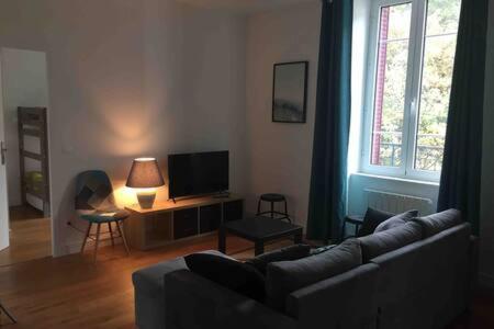 Magnifique Et Lumineux Appartement Au Coeur Du Sancy سانت-نيكتير المظهر الخارجي الصورة