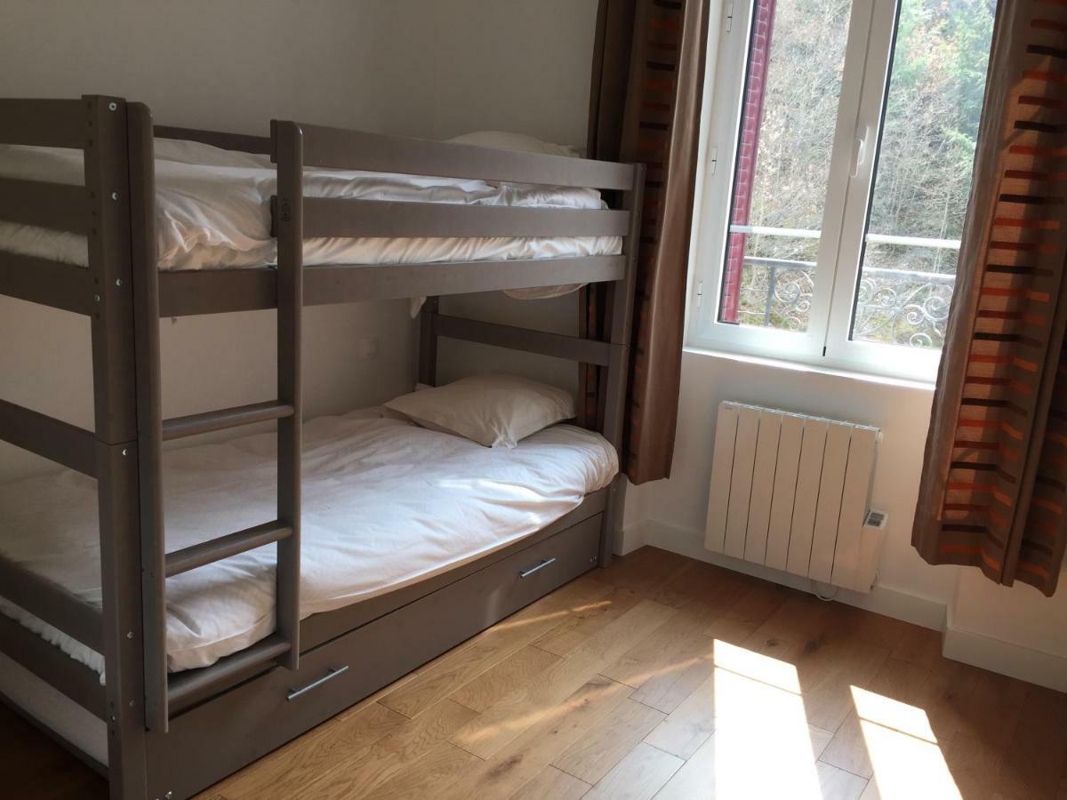 Magnifique Et Lumineux Appartement Au Coeur Du Sancy سانت-نيكتير المظهر الخارجي الصورة