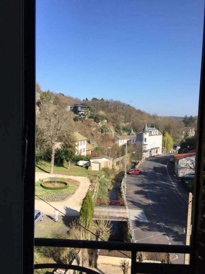 Magnifique Et Lumineux Appartement Au Coeur Du Sancy سانت-نيكتير المظهر الخارجي الصورة